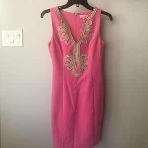 Lilly Pulitzer Janice shift dress